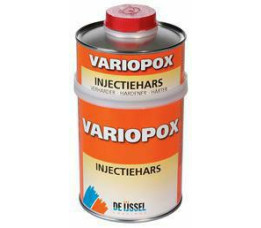 Epoxy Injectiehars Set 0,75ltr